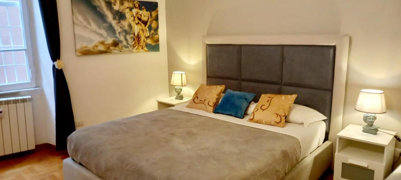 Charme De Rome Vatican Apartment ภายนอก รูปภาพ
