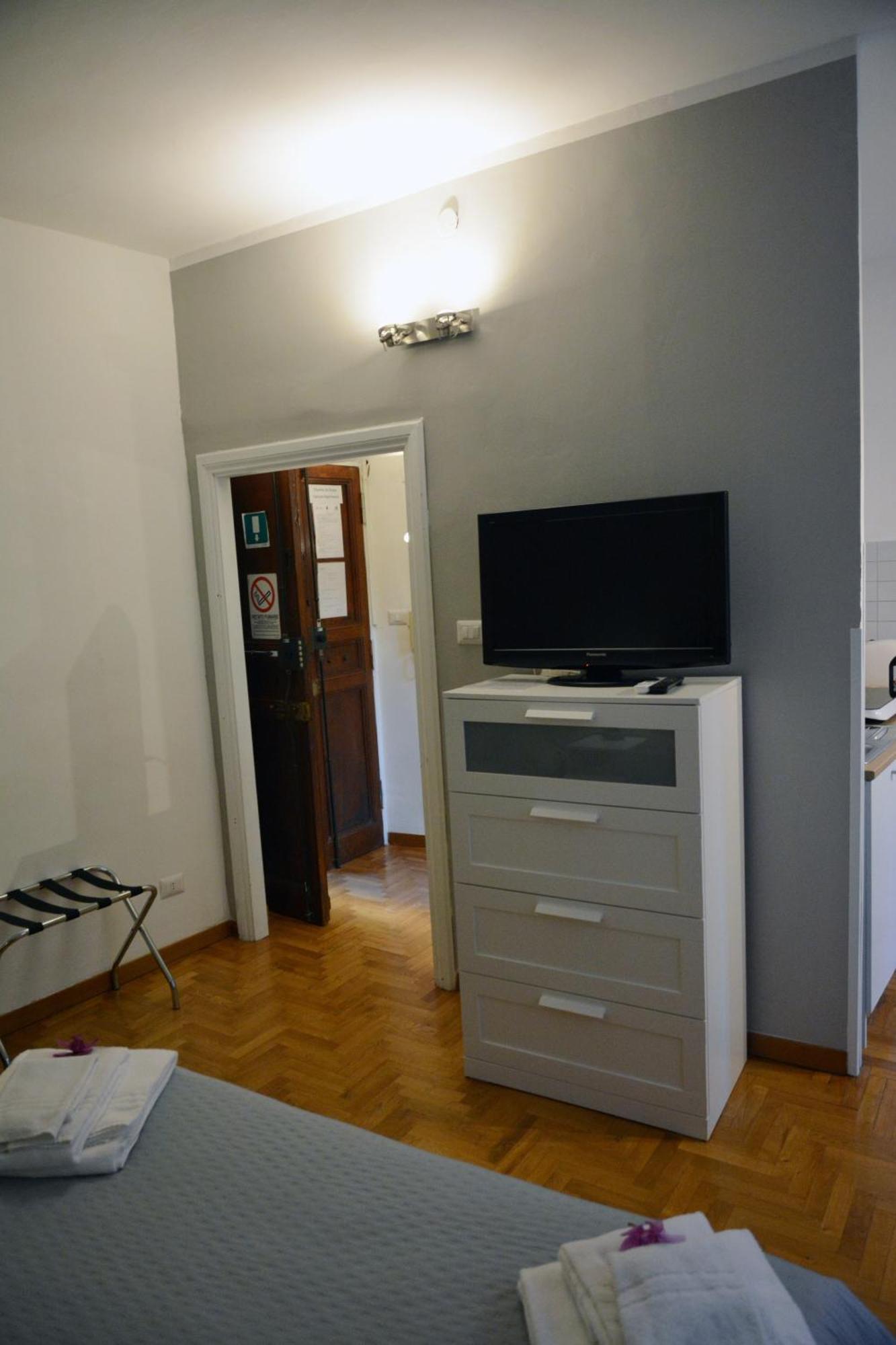 Charme De Rome Vatican Apartment ภายนอก รูปภาพ