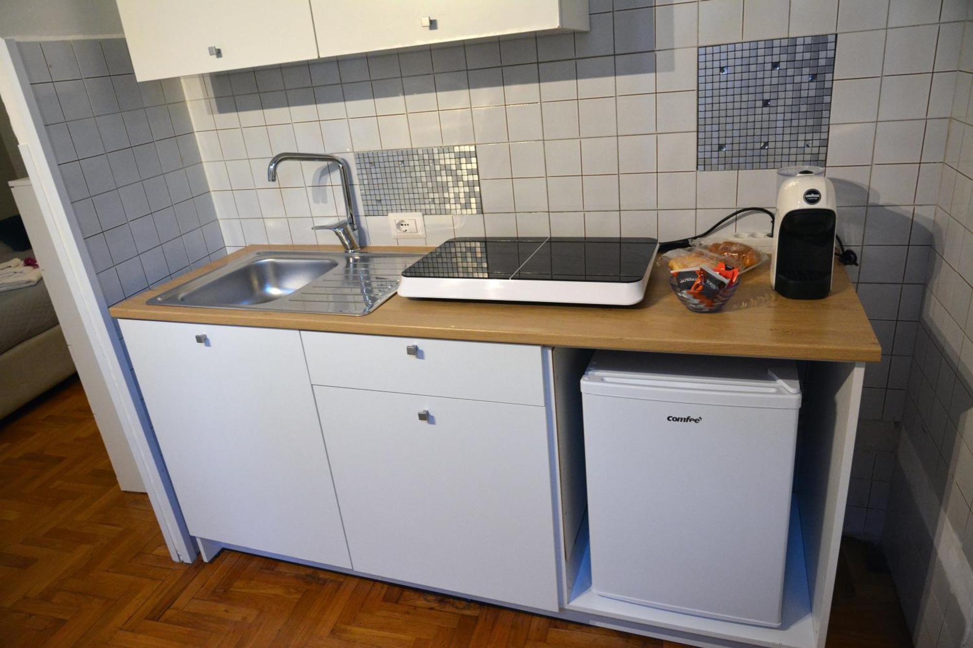 Charme De Rome Vatican Apartment ภายนอก รูปภาพ