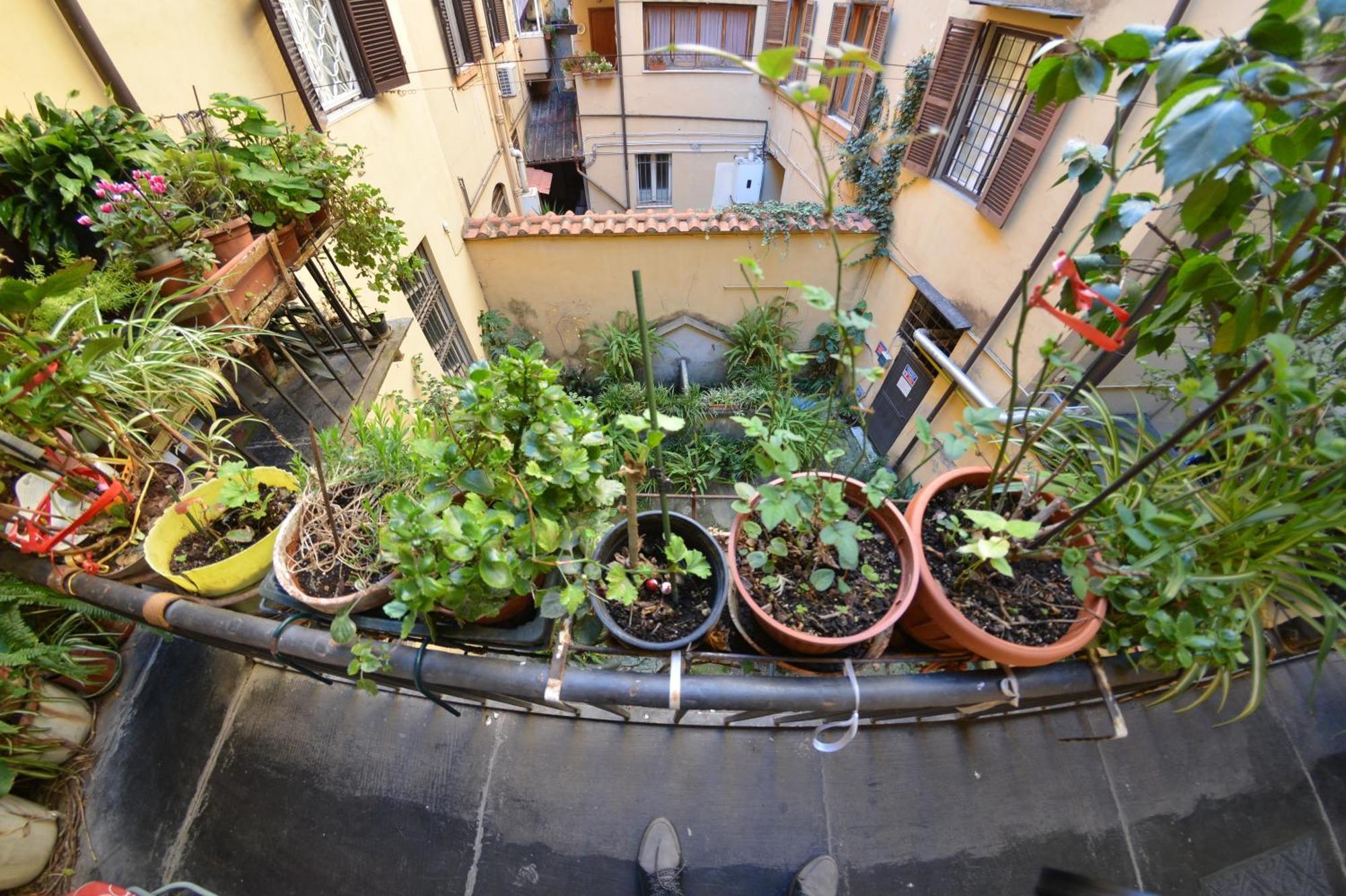 Charme De Rome Vatican Apartment ภายนอก รูปภาพ