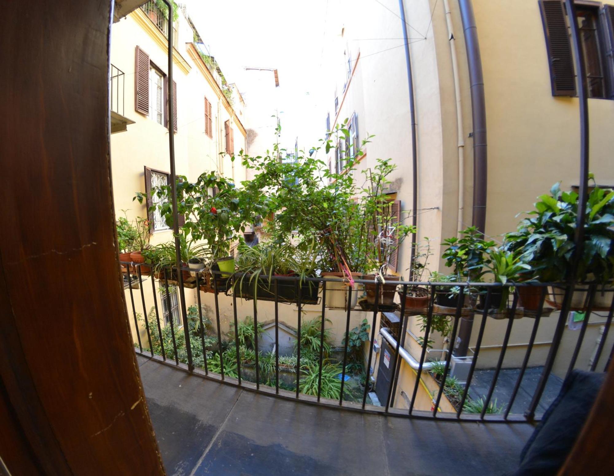 Charme De Rome Vatican Apartment ภายนอก รูปภาพ