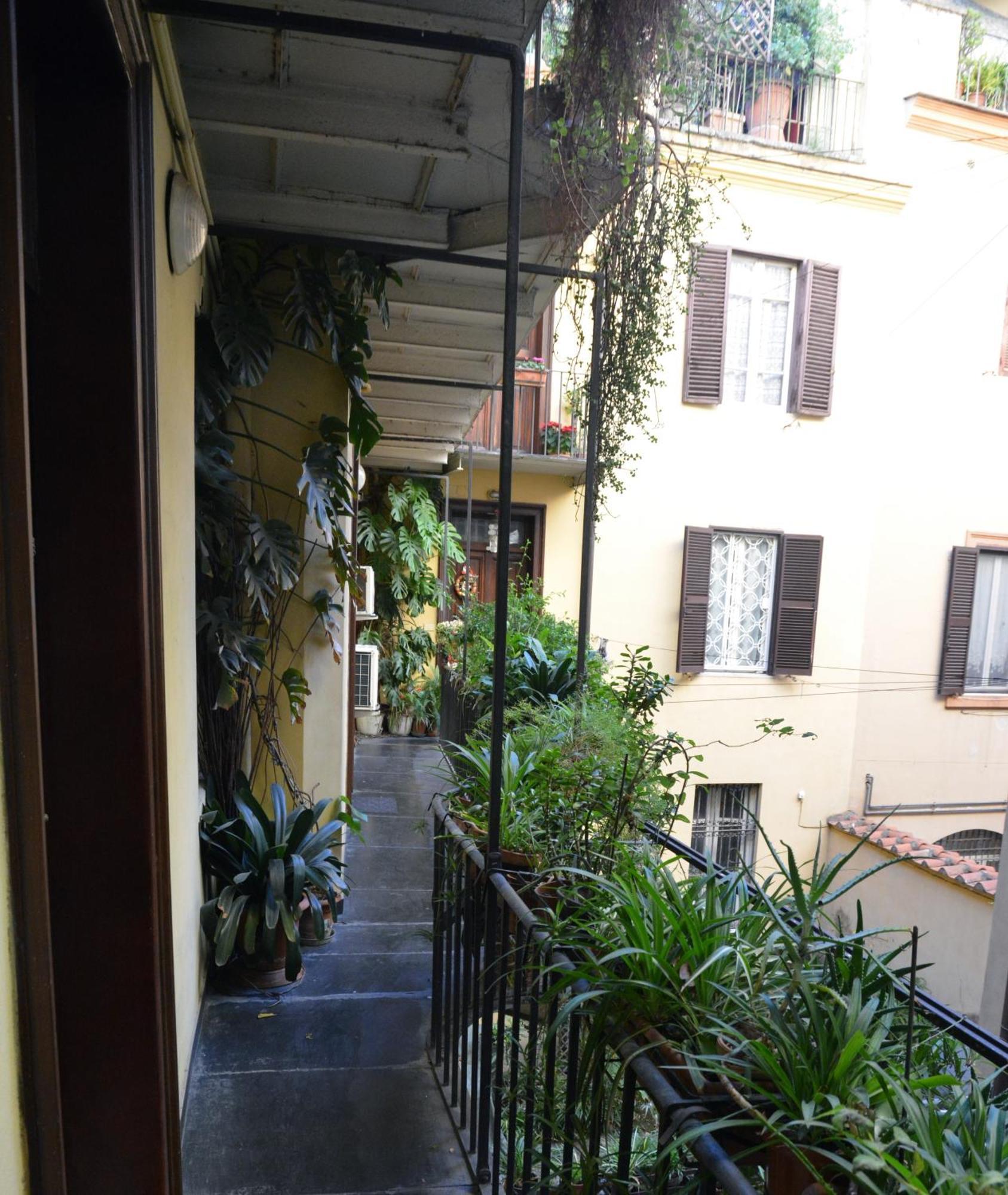 Charme De Rome Vatican Apartment ภายนอก รูปภาพ